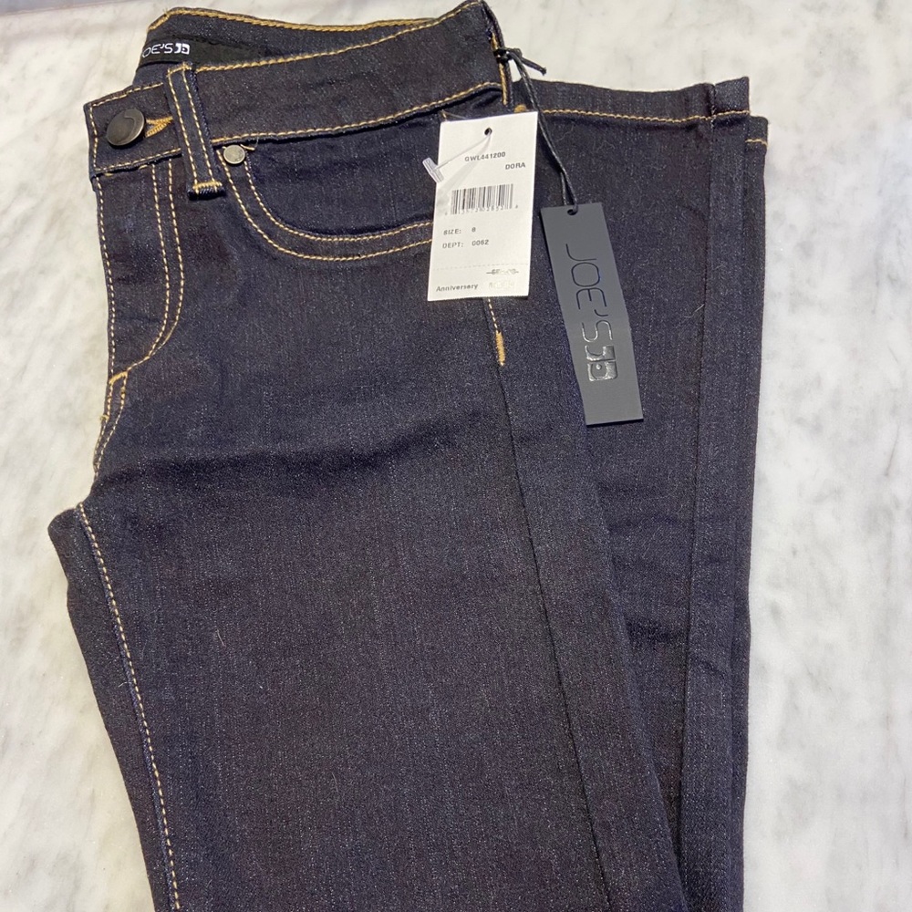 Girls size 8 Joe’s Ultra Slim Fit Jegging